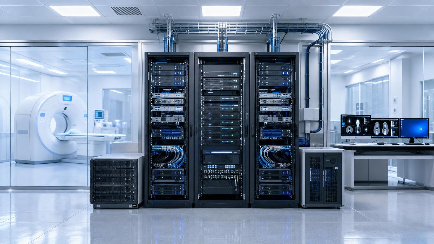 What to evaluate in a picture archiving and communication systems provider