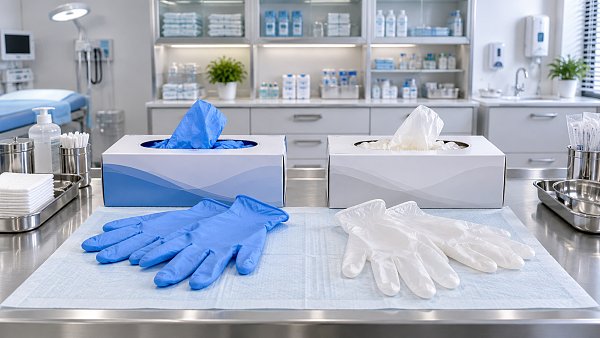 How to choose exam gloves that reduce allergy risks in clinical use
