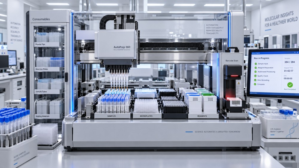 What drives sample preparation systems pricing in high-throughput labs? What drives sample preparation systems pricing in high-throughput labs?