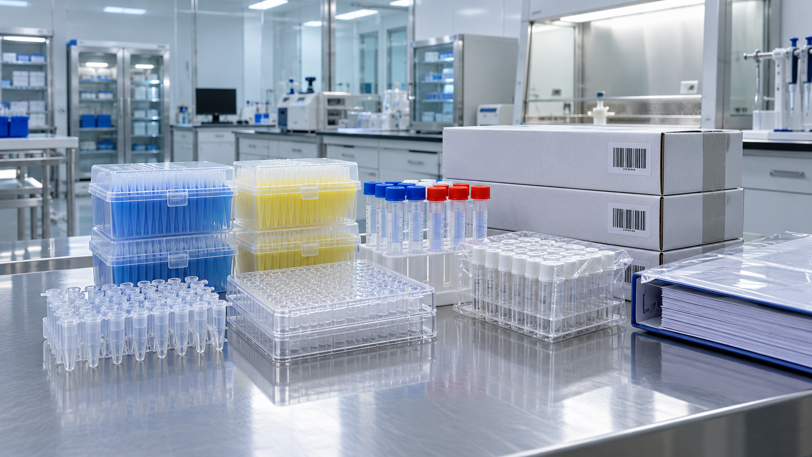 What to check before choosing a laboratory consumables supplier