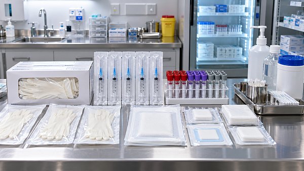 How to select medical consumables for clinics without compromising safety