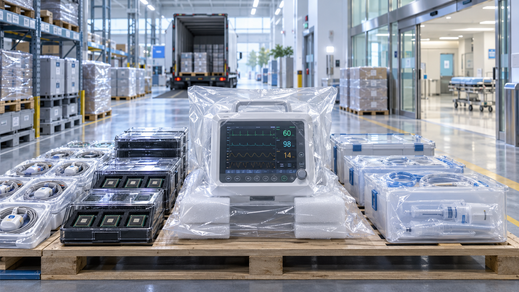 How supply chain disruptions affect medical device market access