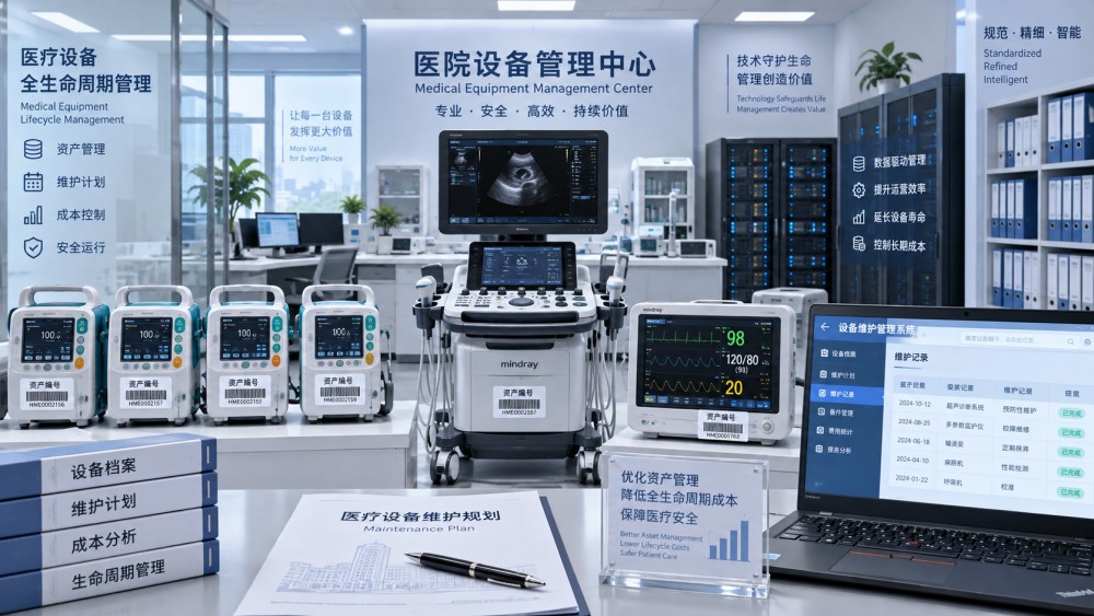 What drives medical equipment management software pricing?