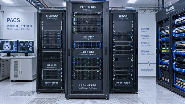 How storage needs affect picture archiving and communication system costs