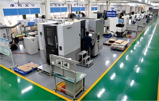 Machine Tool Machining
