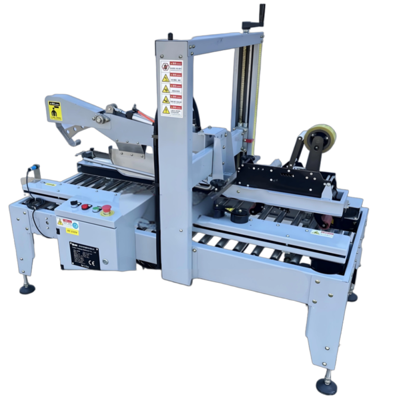 Automatic Carton Folding and Sealing Machine