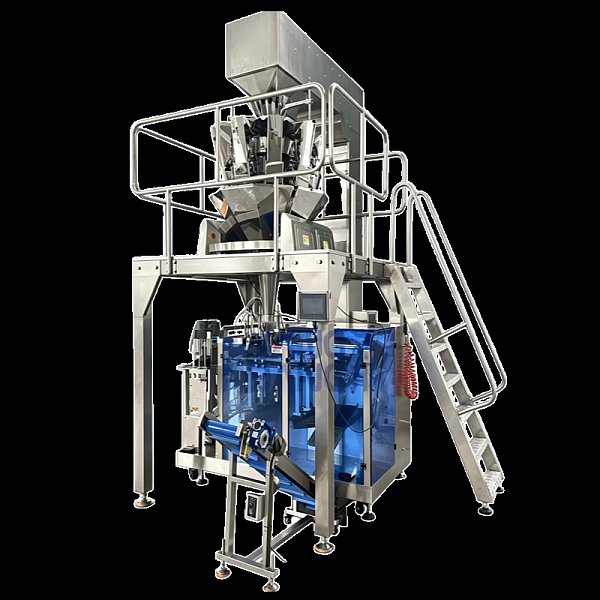 Automatic Premade Pouch Packing Machine