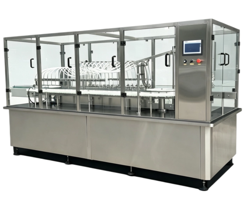Filling machine