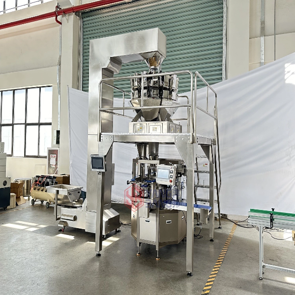 Packaging machinery