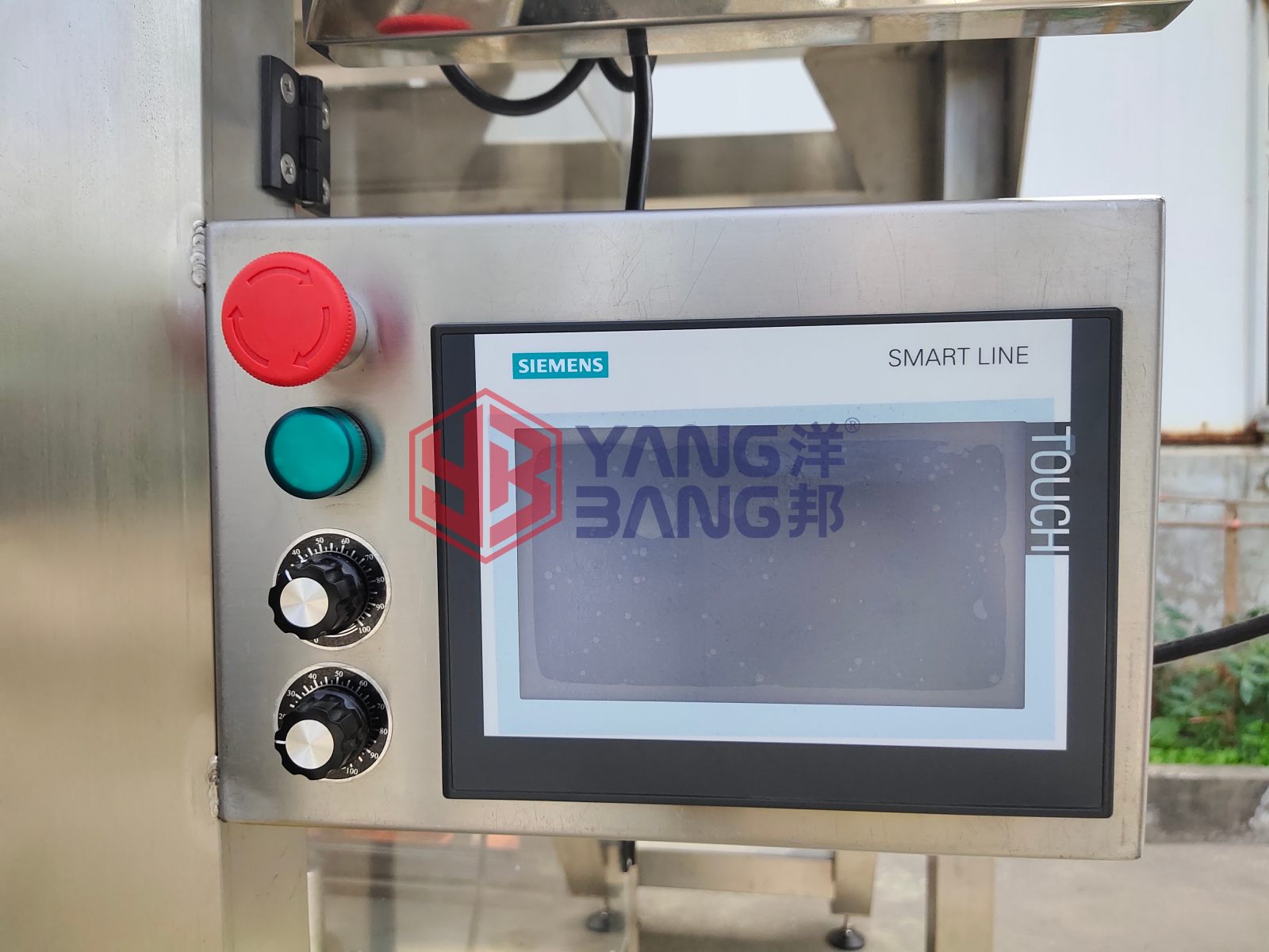 YB-KA High Efficiency Automatic Canned Jar Bottle Small Granule Nuts Grains Salt Filling Capping Machine Production Line