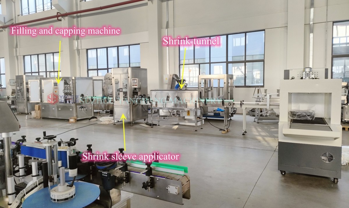Yangbang Automtaic bottle filling line 1787730667951145117761814528.jpg@!w400