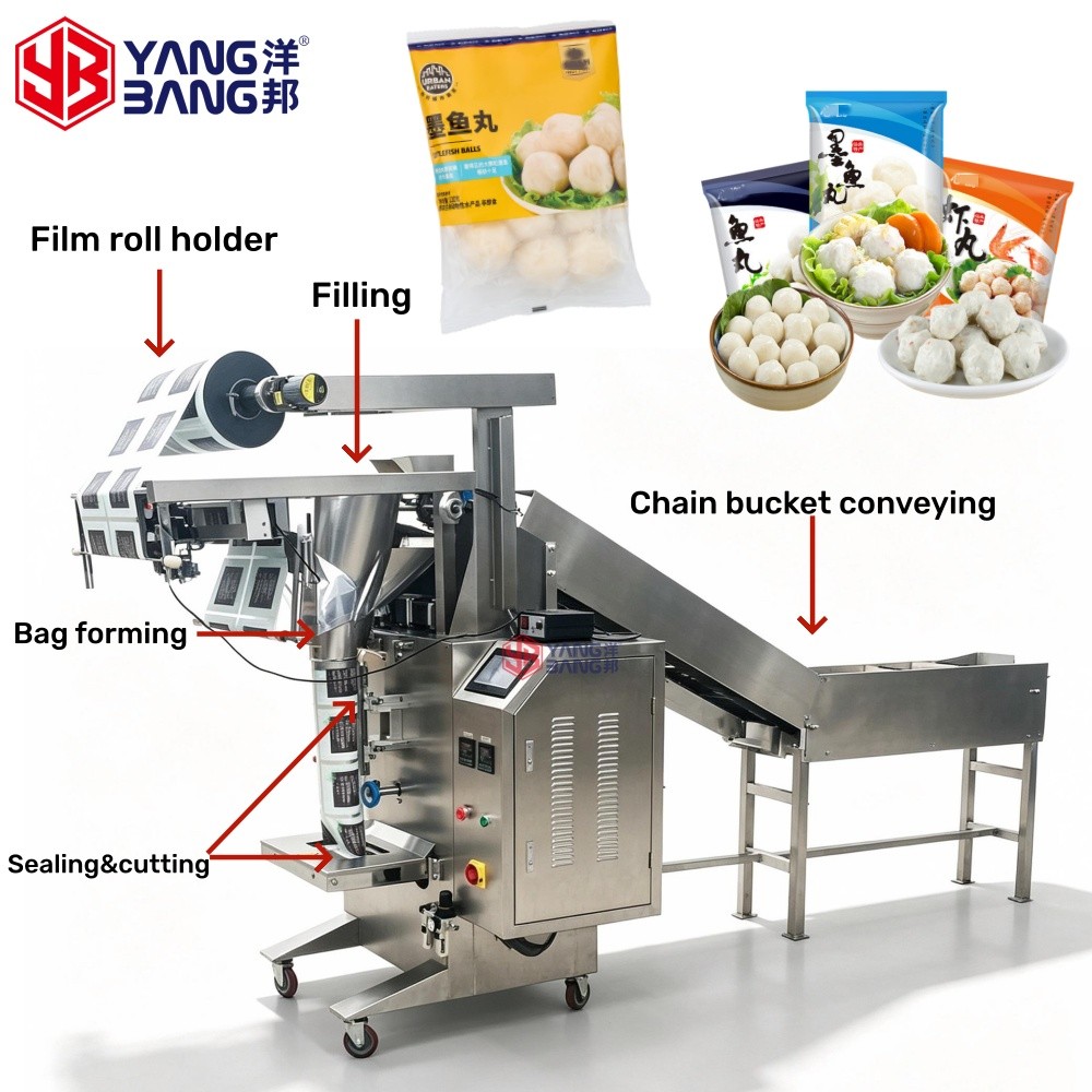 vegetable packaging machine vegetable packaging machine
