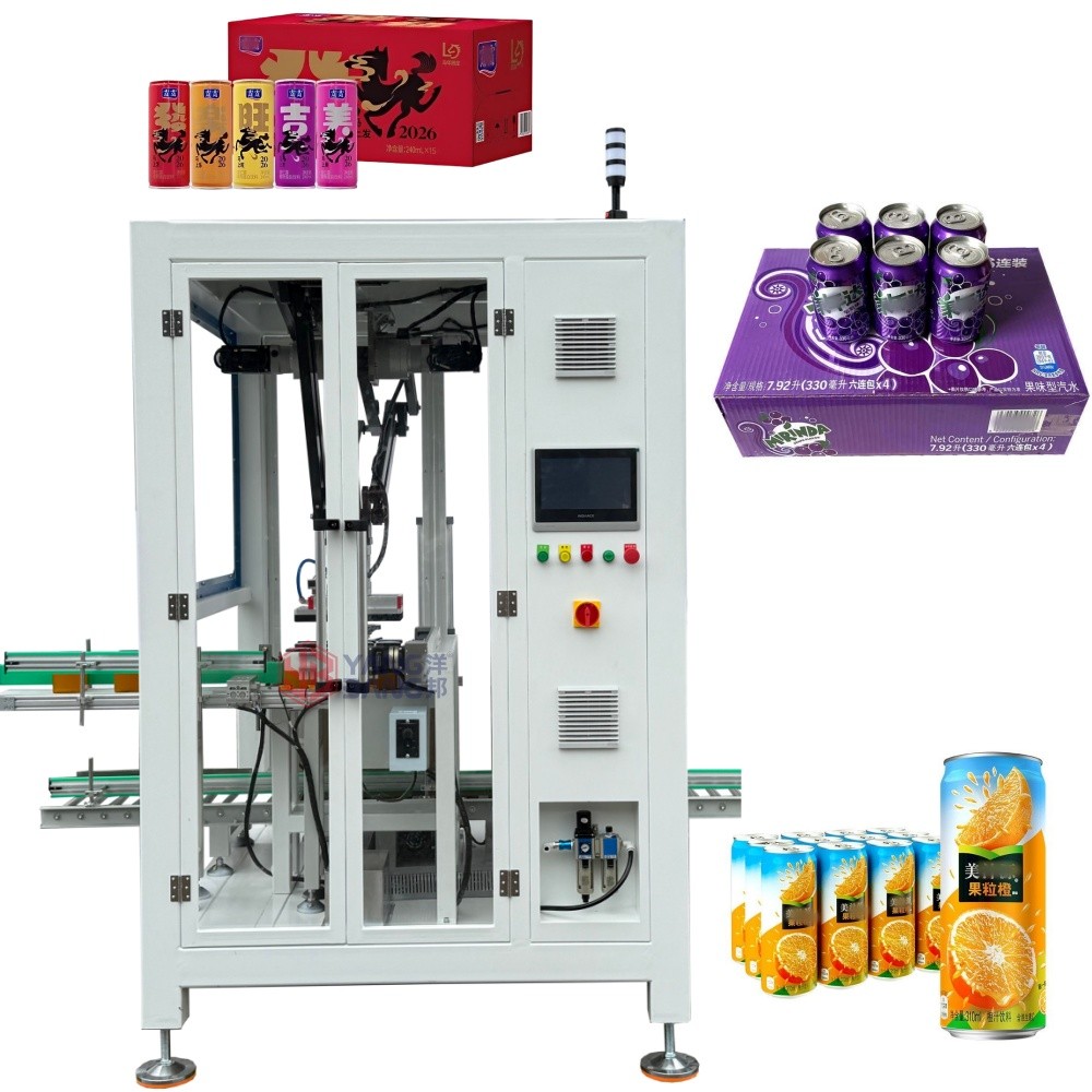 bottle case packer bottle case packer