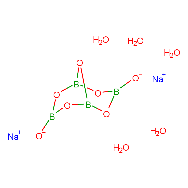 Sodium tetraborate pentahydrate
