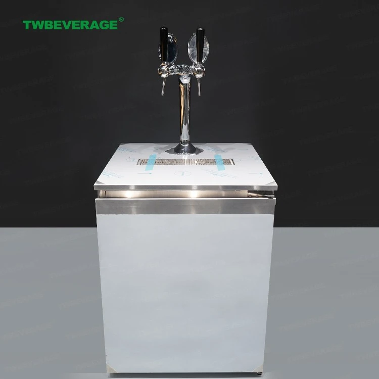 Integrated Soda Water Dispenser
