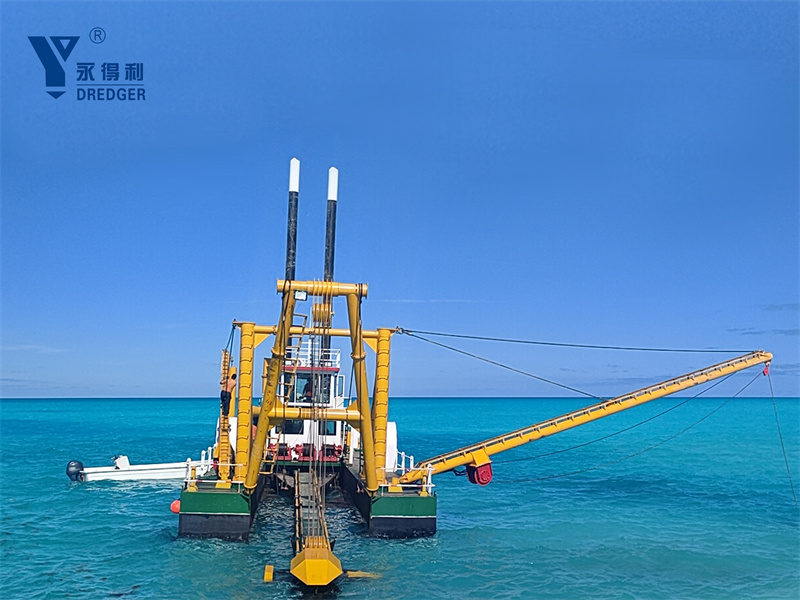 สภาพโครงการแบบใดที่เหมาะกับเรือขุดแบบดูดด้วยหัวตัด YLCSD450?