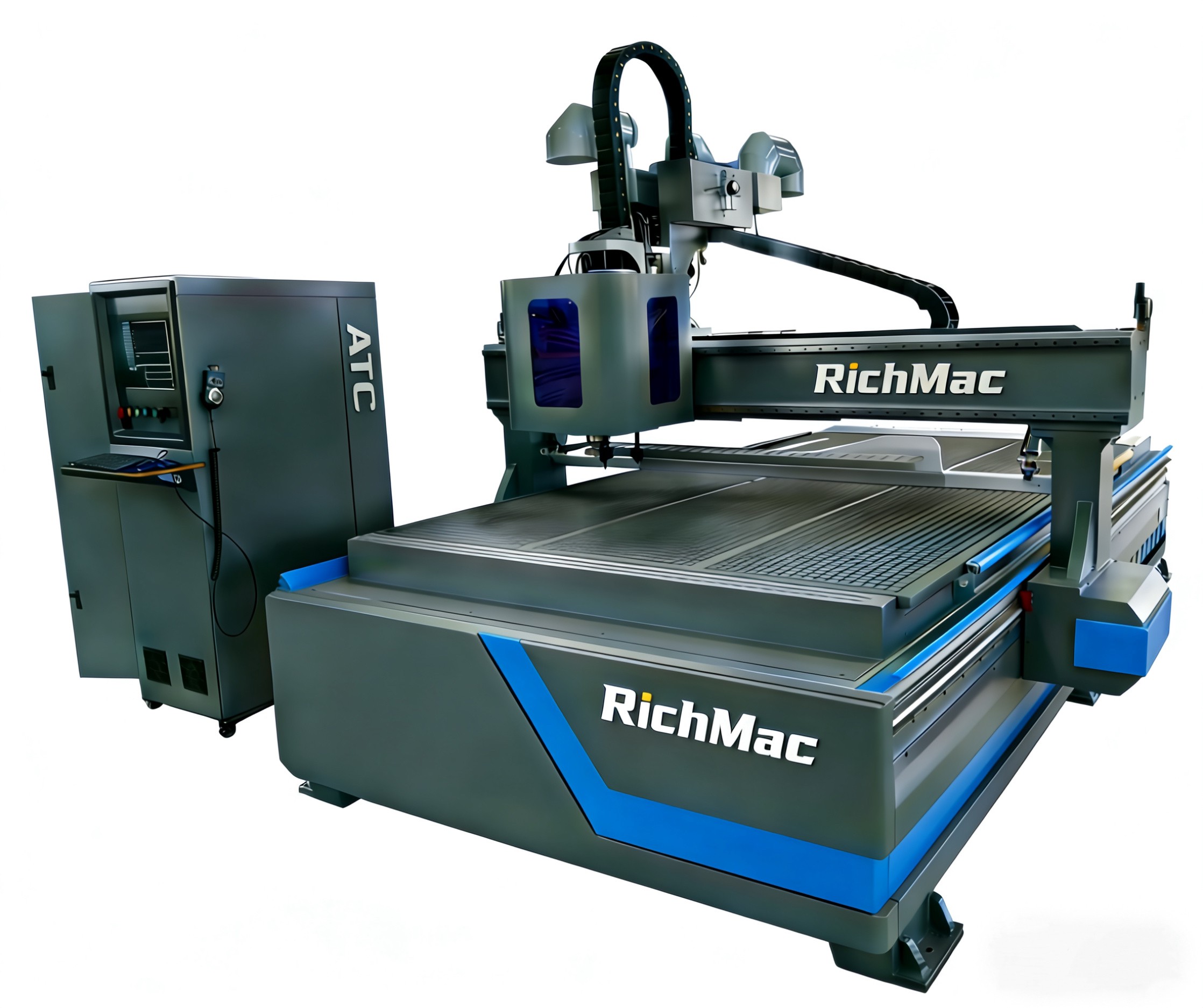 ما الذي ينبغي للمشترين التحقق منه في ضمان ماكينة راوتر CNC مزودة بـ ATC قبل الطلب؟