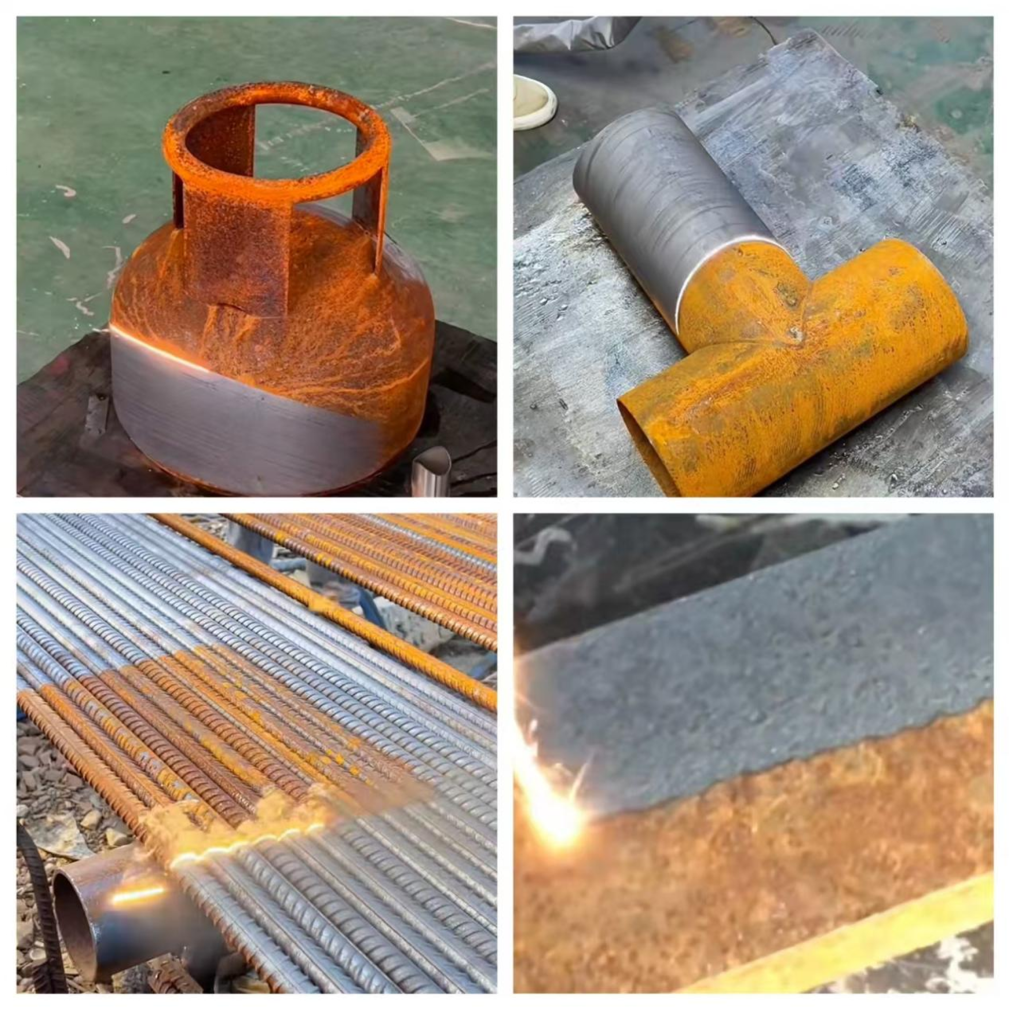 Machine de nettoyage laser pour l’élimination de la rouille et de la peinture  (6)