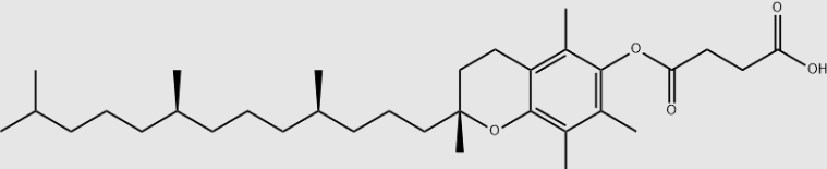D-α-توكوفيرول سكسينات