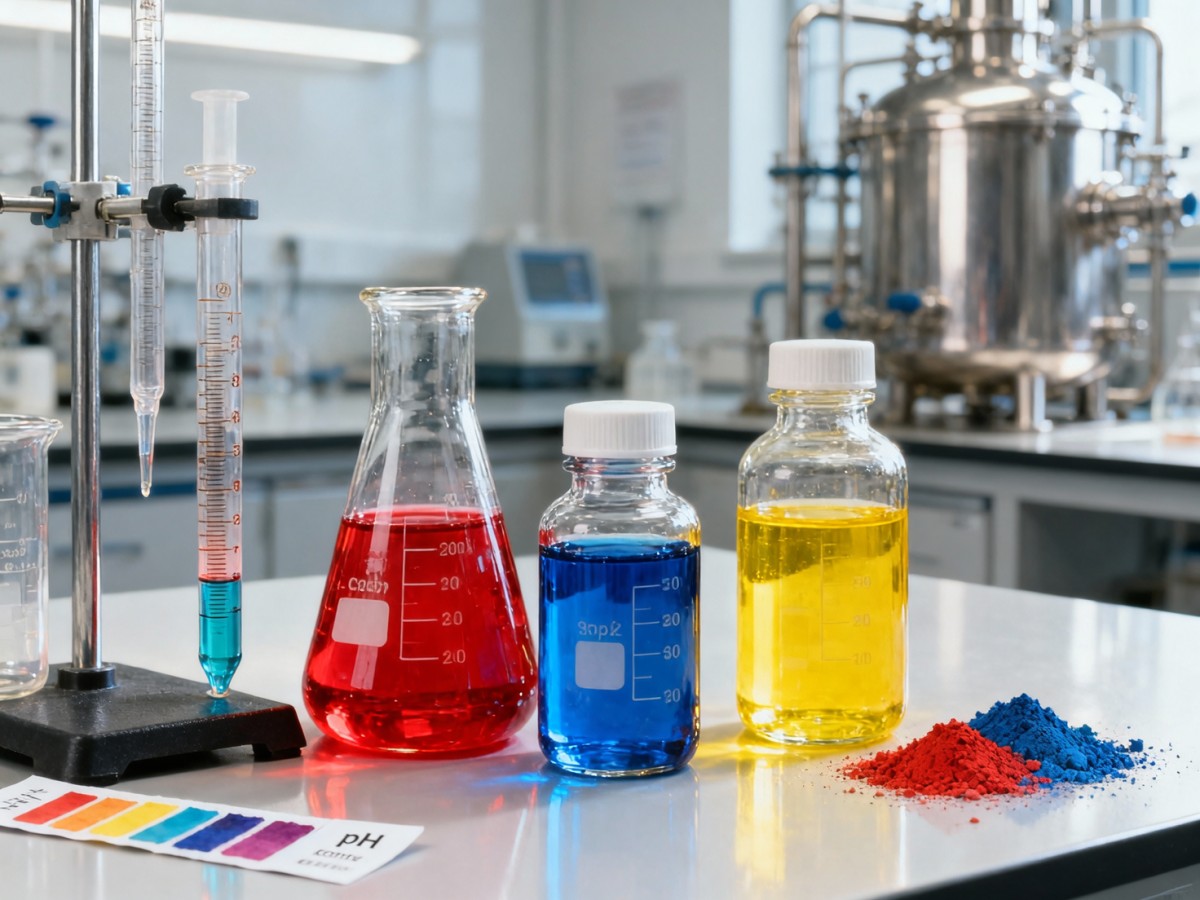 How to Choose Dyestuffs for Stable Color How to Choose Dyestuffs for Stable Color