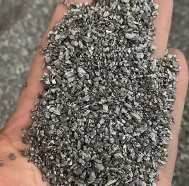 Polvo de ferrosilicio