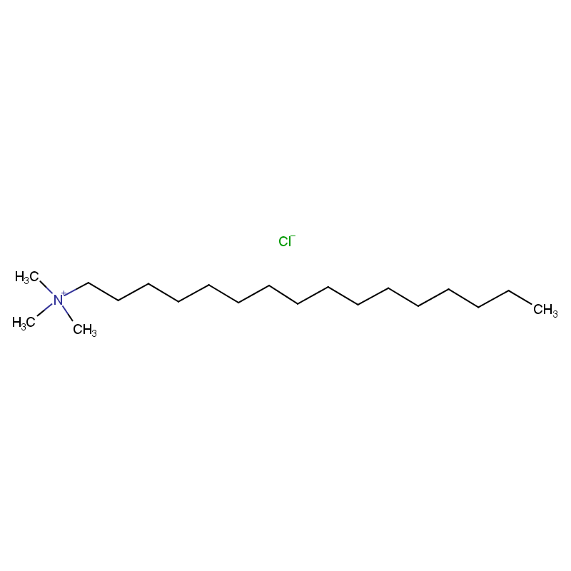 Cloruro de N-hexadeciltrimetilamonio