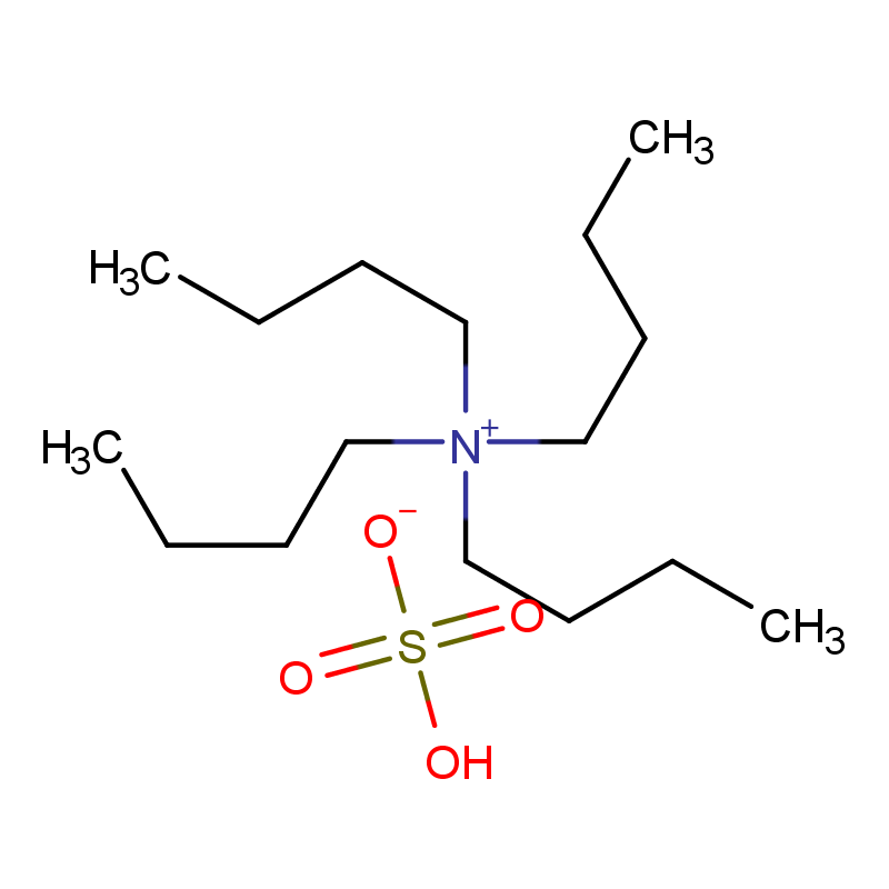 Hidrogenosulfato de tetrabutilamonio