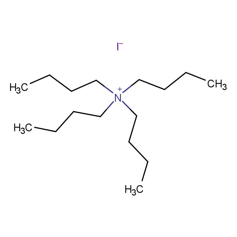 Yoduro de tetrabutilamonio