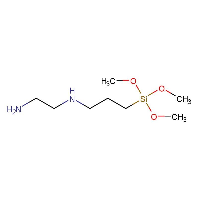 N-[3-(Trimetoxisilil)propil]etilendiamina