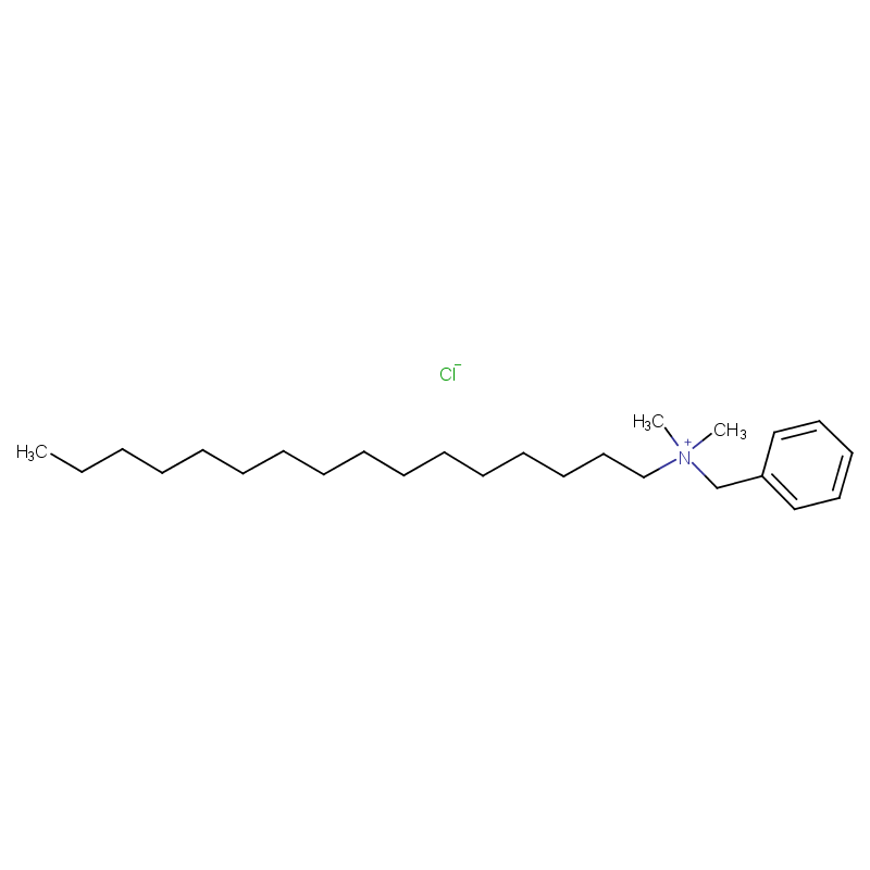 Cloruro de benzyldimetilhexadecilamonio