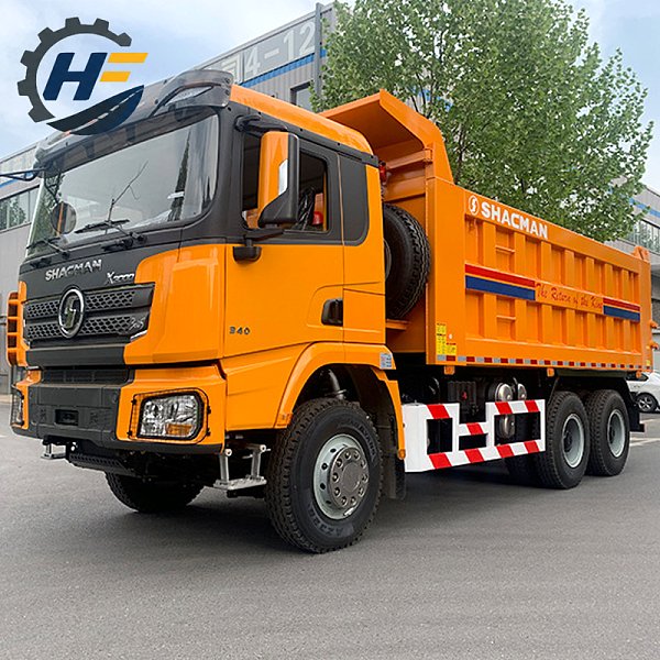 New Shacman X3000 6x4 10 Wheels Dump Trucks