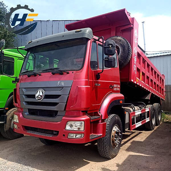 Haohan 6x4 Dump Truck