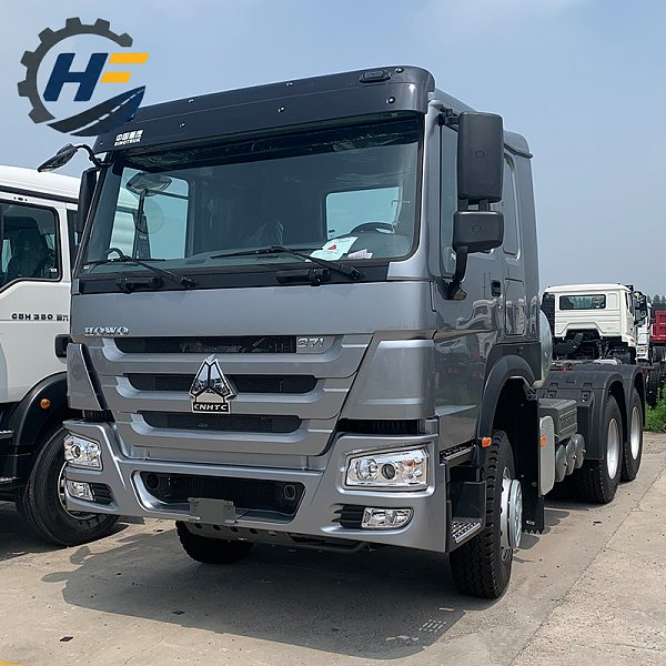 Sinotruk Howo Weinchai 6x4 371HP Howo Tractor Truck