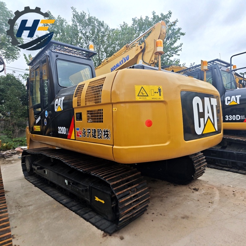Cat 320D Crawler Excavator