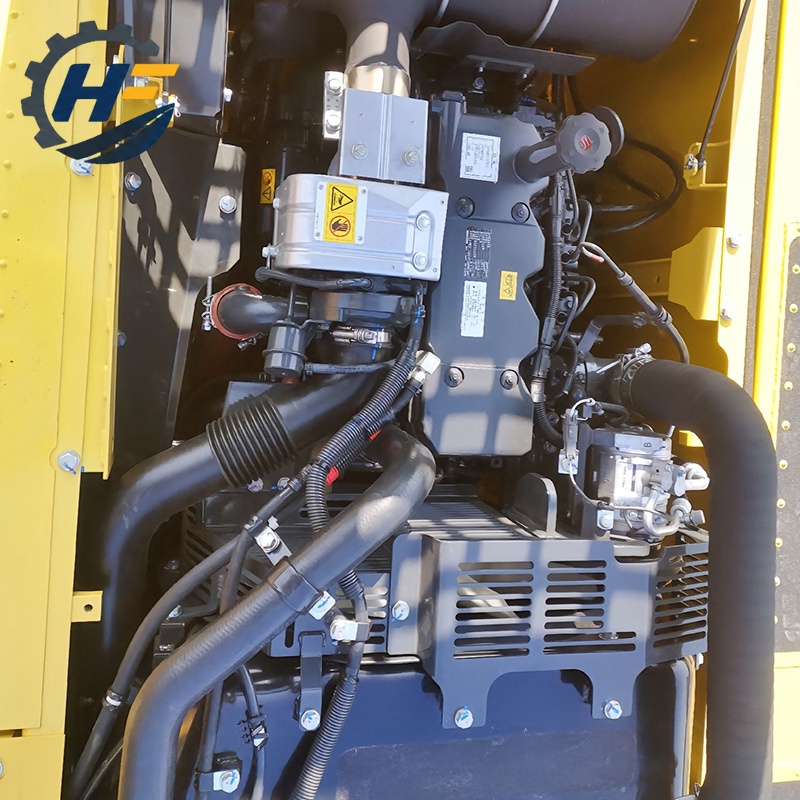 20 Ton Used Komatsu PC200 Excavator