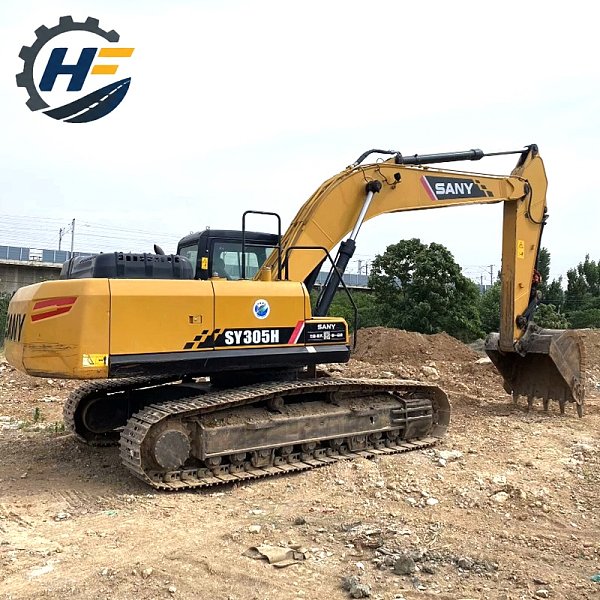 Sany SY305H Excavator