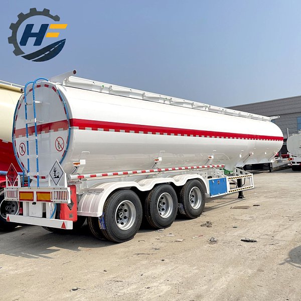 30-40 CBM Fuel Tank Semi Trailers