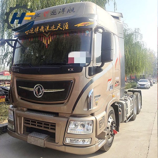 Dongfeng KX 6x4 560HP Tractor Head