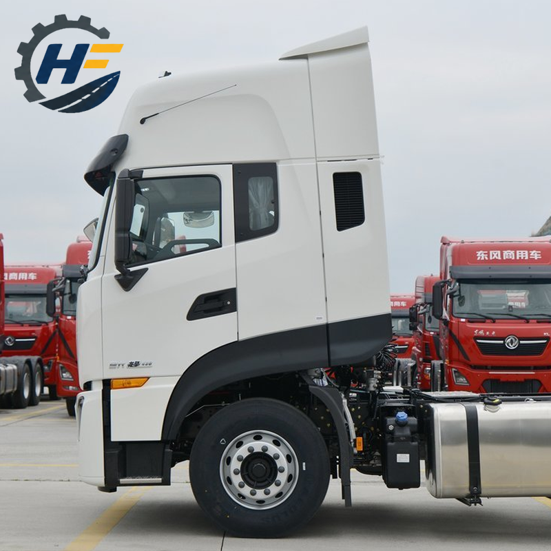 Dongfeng Tianlong KL Heavy Truck 430HP 4x2 Tractor