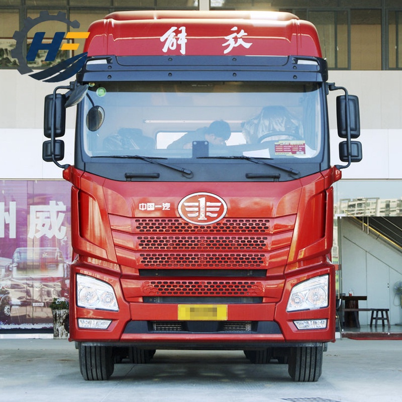 FAW JH6 6x4 460HP CNG Tractor Truck