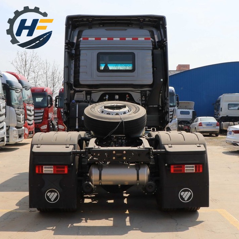 New Foton Auman Galaxy Crossing 580HP 6x4 AMT  Automatic Tractor