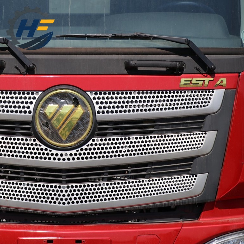 Foton Auman Est-a 4x2 Tractor Truck
