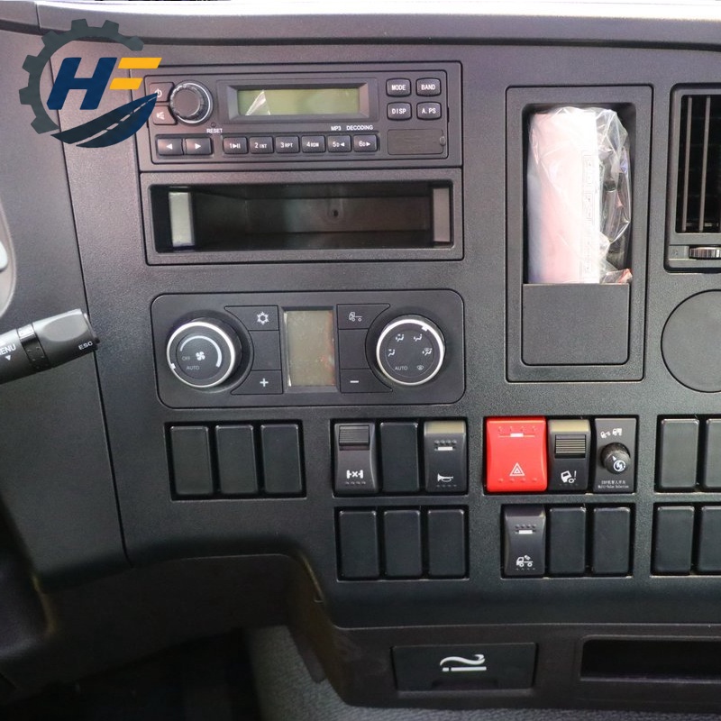X3000 Shacman 4x2 440HP Tractor Truck Head