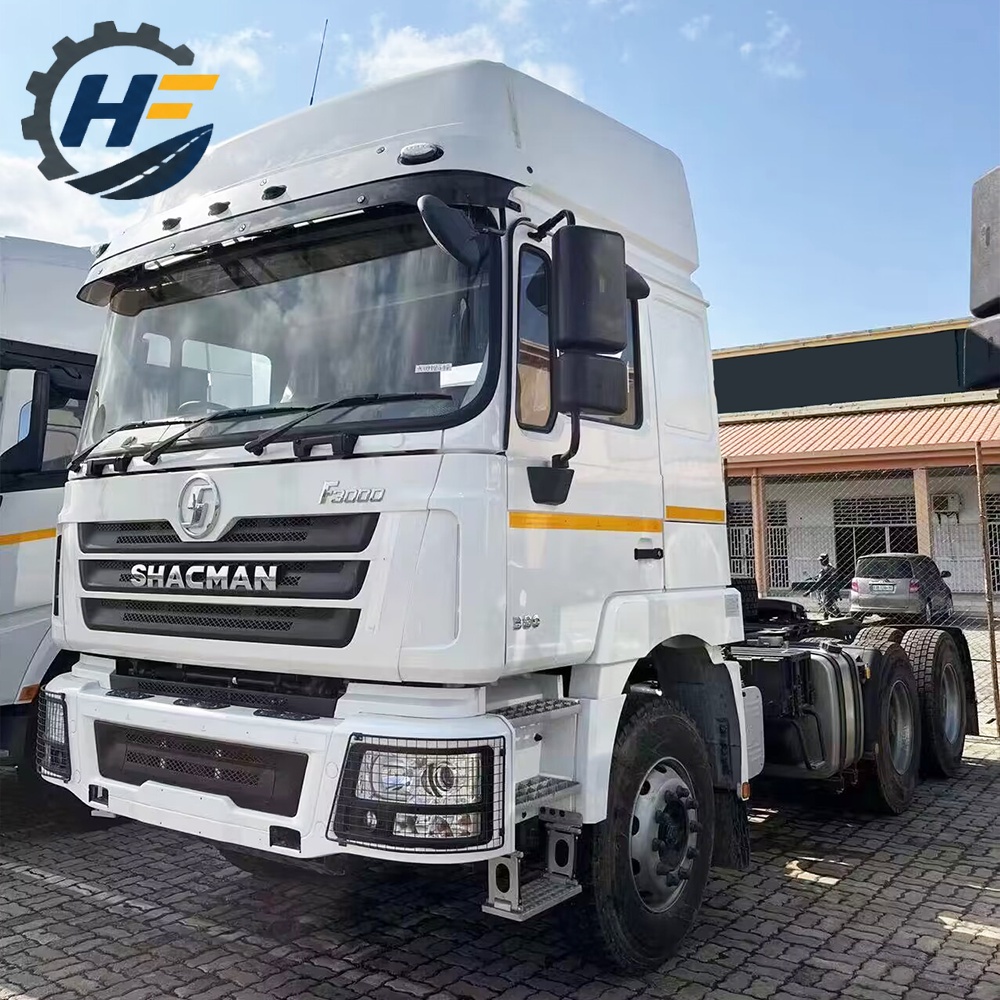 Shacman F3000 6x4 Tractor Truck