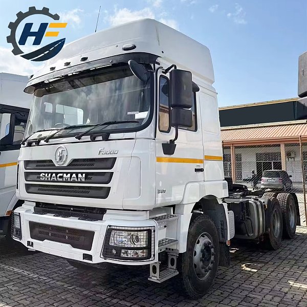 Shacman F3000 6x4 Tractor Truck