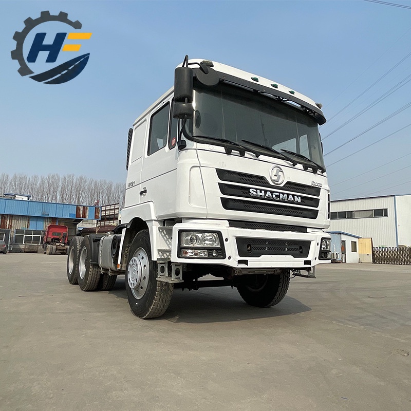 Shacman F3000 6x4 Tractor Truck