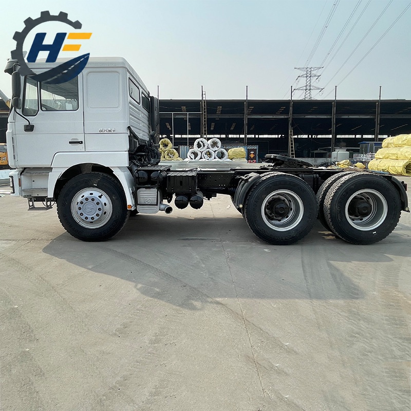 Shacman F3000 6x4 Tractor Truck