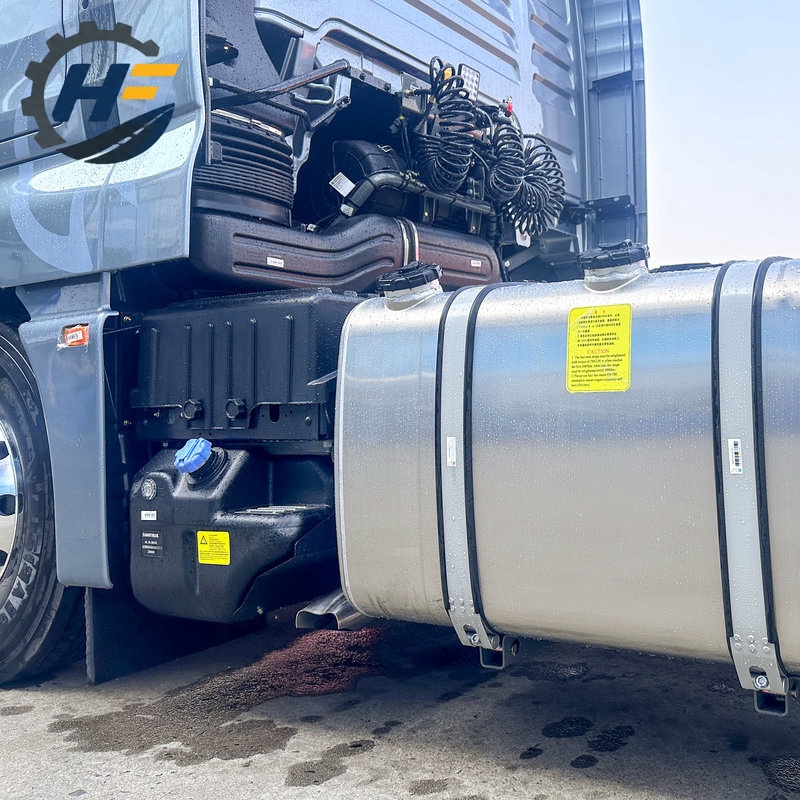 G7H 6x4 Tractor Truck 570 Horsepower