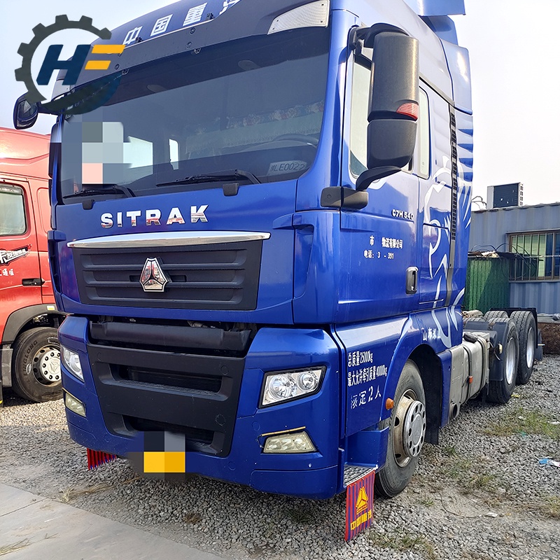 Sinotruk  Truck 540HP 6x4 Automatic
