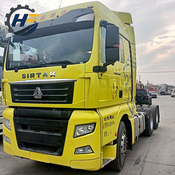 Sinotruk  Truck 540HP 6x4 Automatic